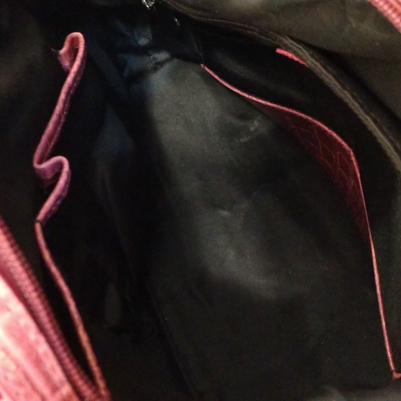 Charter Club Women’s Shoulder‎ Purse in Pink - Picture 10 of 10